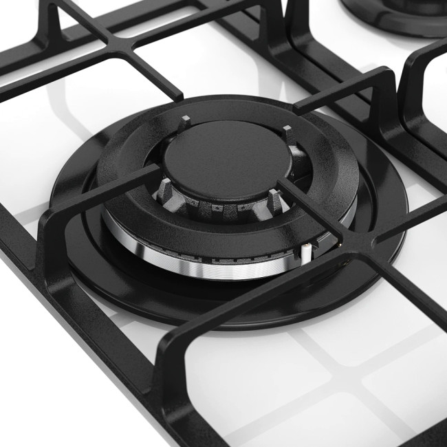 Варочная поверхность MONSHER Monsher MGG 43 Blanc