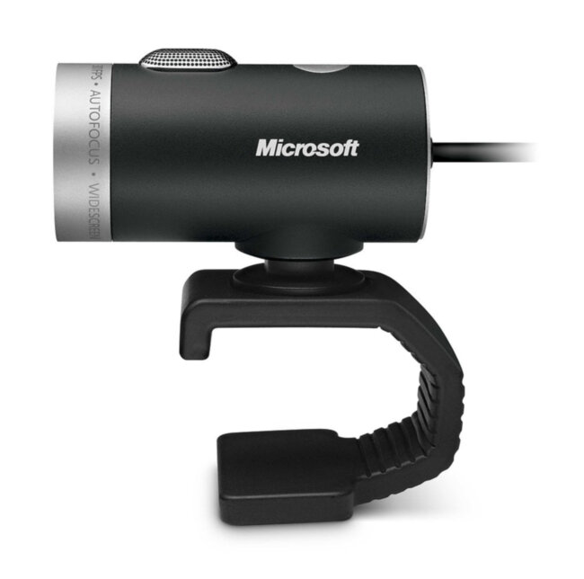 Веб-камера Microsoft LifeCam Cinema Веб-камера Microsoft LifeCam Cinema