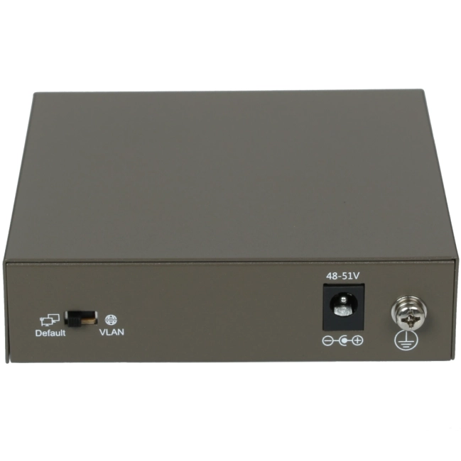 Коммутатор Tenda TEG1105P-4-63W Коммутатор Tenda TEG1105P-4-63W