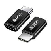 GCR Переходник USB 3.1 (USB 3.2 Gen 2) TypeC, M/F, черный, 100W/5А, 10 Гбит/с, 4K, AL корпус, GCR-54943 Greenconnect GCR-54943 GCR Переходник USB 3.1 (USB 3.2 Gen 2) TypeC, M/F, черный, 100W/5А, 10 Гбит/с, 4K, AL корпус, GCR-54943 Greenconnect GCR-54943