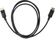 Кабель соединительный AOpen DisplayPort (m) - DisplayPort (m) 1.8м Кабель соединительный AOpen DisplayPort (m) - DisplayPort (m) 1.8м