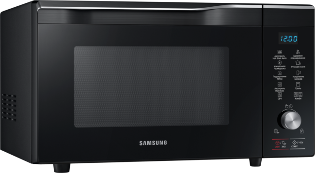 Микроволновые печи Samsung MC32K7055CK/BW