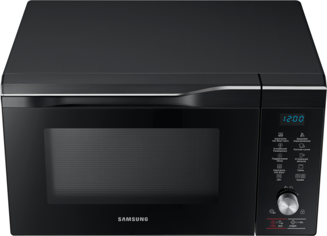 Микроволновые печи Samsung MC32K7055CK/BW