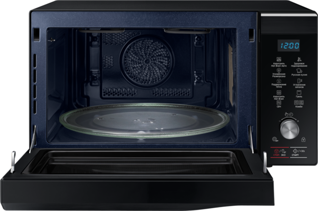 Микроволновые печи Samsung MC32K7055CK/BW