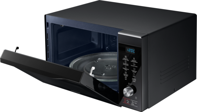 Микроволновые печи Samsung MC32K7055CK/BW