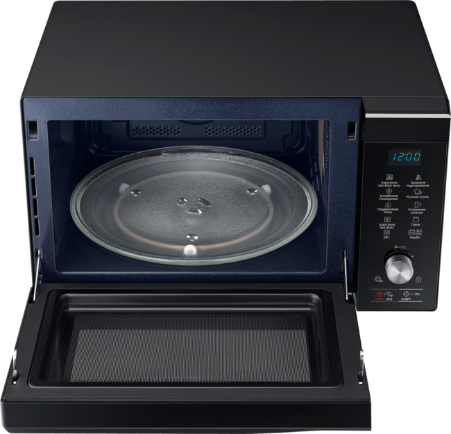 Микроволновые печи Samsung MC32K7055CK/BW