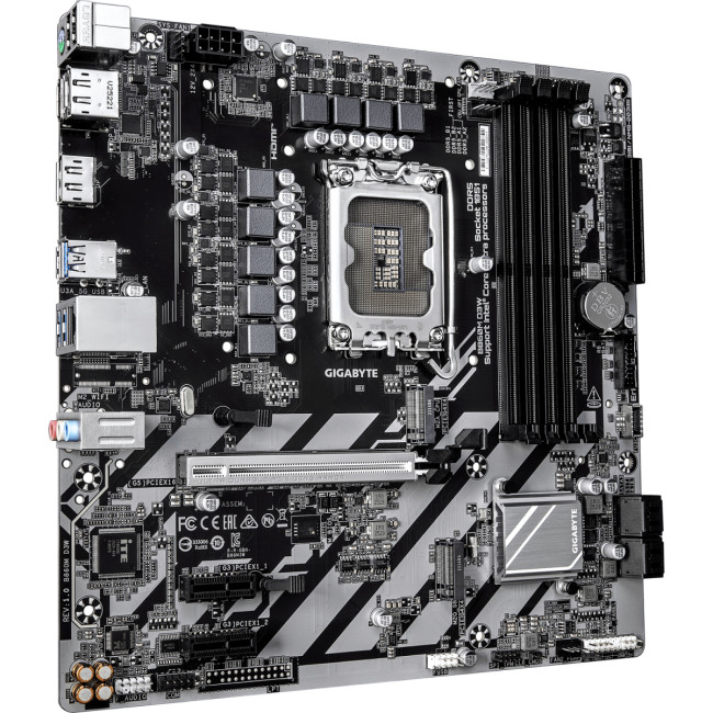 Материнская плата Gigabyte B860M D3W Материнская плата Gigabyte B860M D3W