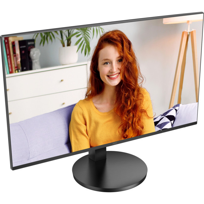 Монитор AOC Q27B3CF2 27 16:9 IPS 2560x1440 100Hz 4ms 350cd   1xHDMI   2xUSB 3.2 1xUSB-C 65W   2Wx2 HAS 110mm Internal Black 100x100 AOC Q27B3CF2