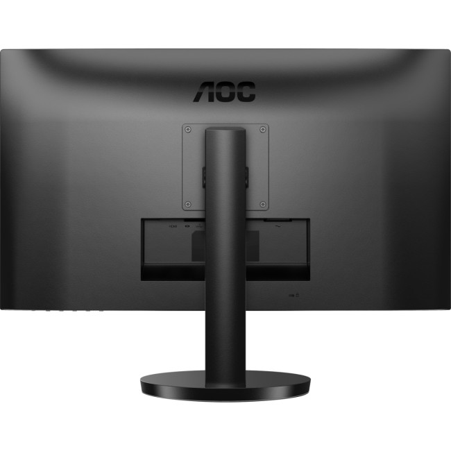 Монитор AOC Q27B3CF2 27 16:9 IPS 2560x1440 100Hz 4ms 350cd   1xHDMI   2xUSB 3.2 1xUSB-C 65W   2Wx2 HAS 110mm Internal Black 100x100 AOC Q27B3CF2