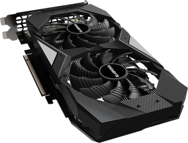 Видеокарта Gigabyte GeForce GTX 1660 Ti OC 6G Видеокарта Gigabyte GeForce GTX 1660 Ti OC 6G