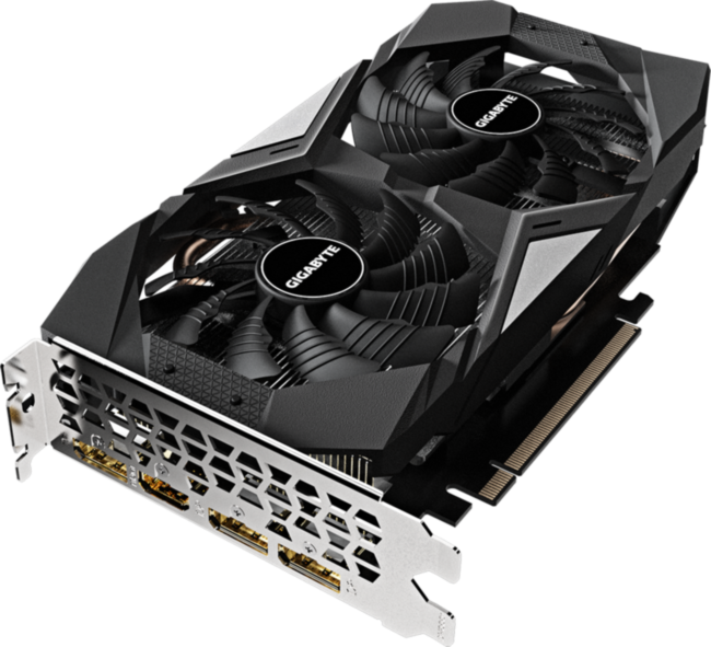 Видеокарта Gigabyte GeForce GTX 1660 Ti OC 6G Видеокарта Gigabyte GeForce GTX 1660 Ti OC 6G