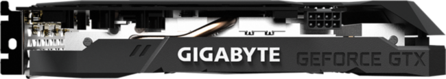 Видеокарта Gigabyte GeForce GTX 1660 Ti OC 6G Видеокарта Gigabyte GeForce GTX 1660 Ti OC 6G