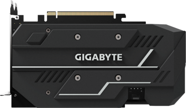 Видеокарта Gigabyte GeForce GTX 1660 Ti OC 6G Видеокарта Gigabyte GeForce GTX 1660 Ti OC 6G