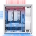 Корпус без блока питания JONSBO D40 White