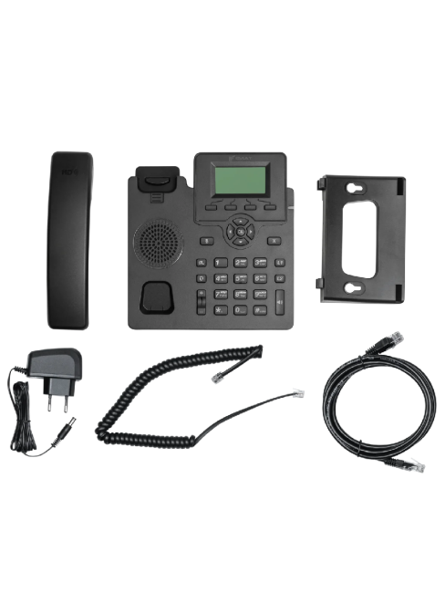 IP-телефон Flat-Phone-C10G/RU IP-телефон Flat-Phone-C10G/RU
