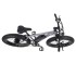 Электровелосипед Rude, ATB A3 series, model A3-A3Hxx, 26" wheels, FAT tires, Aluminum frame, 350W motor, 13A*h battery, disc brakes. Rude A3-A3HGM