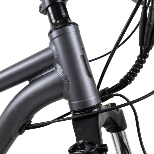 Электровелосипед Rude, ATB A3 series, model A3-A3Hxx, 26" wheels, FAT tires, Aluminum frame, 350W motor, 13A*h battery, disc brakes. Rude A3-A3HGM