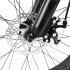 Электровелосипед Rude, ATB A3 series, model A3-A3Hxx, 26" wheels, FAT tires, Aluminum frame, 350W motor, 13A*h battery, disc brakes. Rude A3-A3HGM