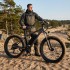 Электровелосипед Rude, ATB A3 series, model A3-A3Hxx, 26" wheels, FAT tires, Aluminum frame, 350W motor, 13A*h battery, disc brakes. Rude A3-A3HGM
