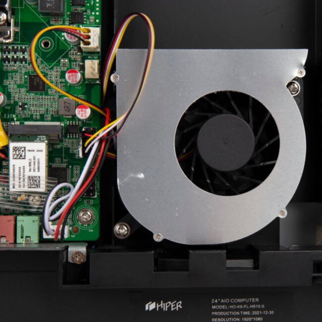 платформа моноблока HIPER AIO Office HO-K6-FL-H510-B платформа моноблока HIPER AIO Office HO-K6-FL-H510-B