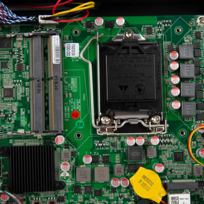 платформа моноблока HIPER AIO Office HO-K6-FL-H510-B платформа моноблока HIPER AIO Office HO-K6-FL-H510-B