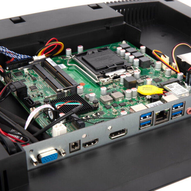 платформа моноблока HIPER AIO Office HO-K6-FL-H510-B платформа моноблока HIPER AIO Office HO-K6-FL-H510-B