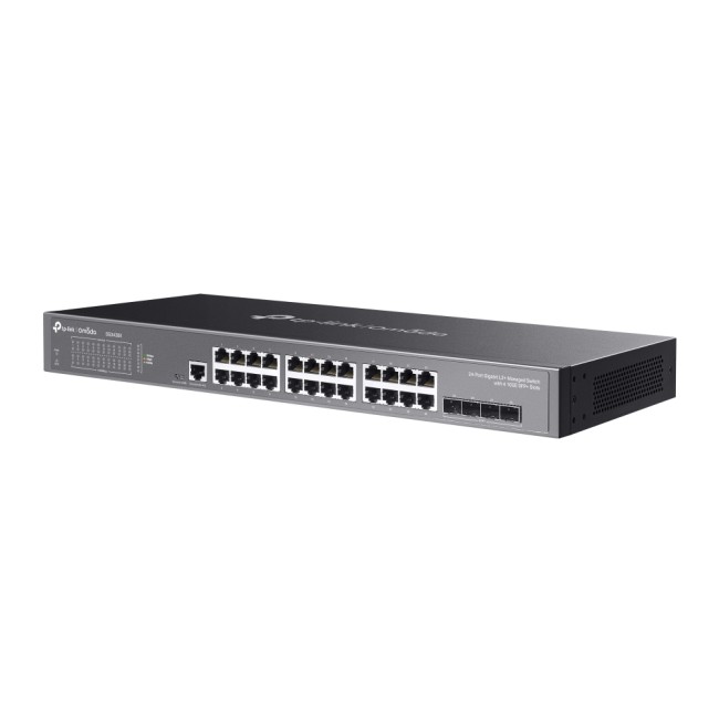 Коммутатор TP-Link SG3428X Коммутатор TP-Link SG3428X