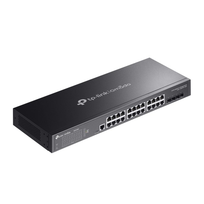 Коммутатор TP-Link SG3428X Коммутатор TP-Link SG3428X