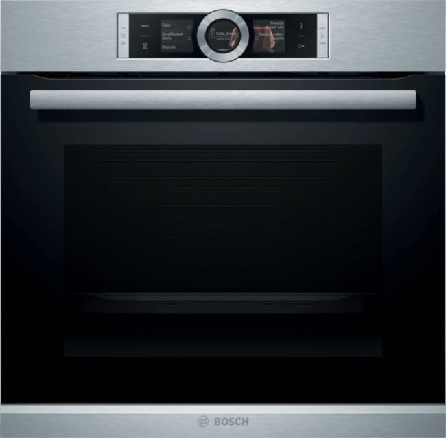 Встраиваемая электрическая духовка BOSCH Bosch Serie | 8 HBG636ES1 Встраиваемая электрическая духовка BOSCH Bosch Serie | 8 HBG636ES1