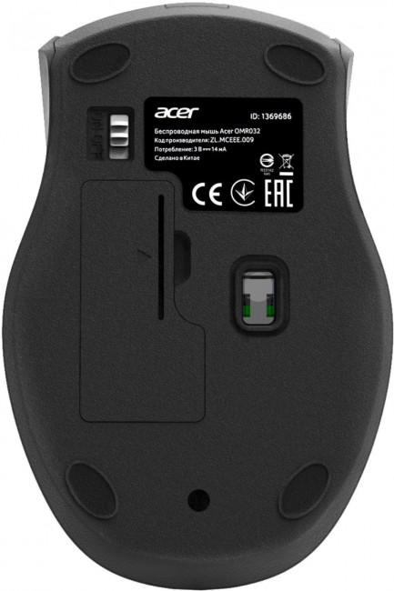 Мышь Acer ZL.MCEEE.009 Мышь Acer ZL.MCEEE.009