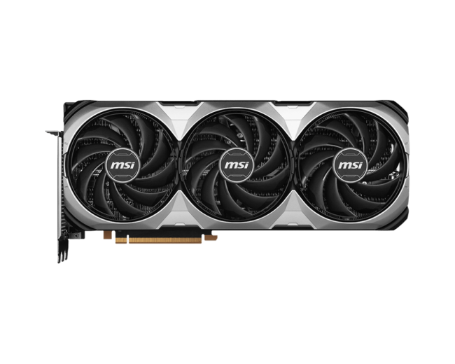 Видеокарта MSI GeForce RTX 4080 SUPER 16G VENTUS 3X OC Видеокарта MSI GeForce RTX 4080 SUPER 16G VENTUS 3X OC