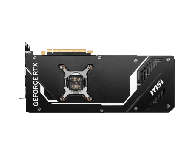Видеокарта MSI GeForce RTX 4080 SUPER 16G VENTUS 3X OC Видеокарта MSI GeForce RTX 4080 SUPER 16G VENTUS 3X OC
