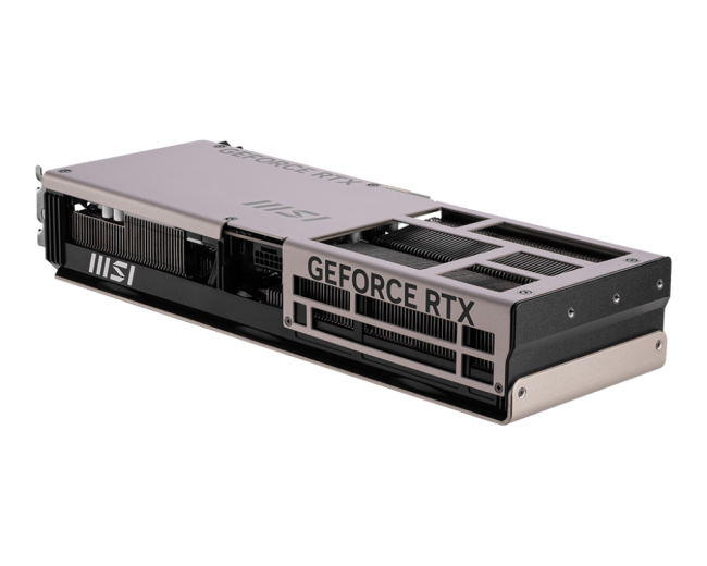 Видеокарта MSI GeForce RTX 5070 Ti 16G INSPIRE 3X OC Видеокарта MSI GeForce RTX 5070 Ti 16G INSPIRE 3X OC