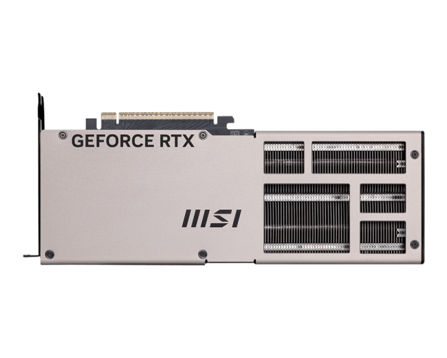Видеокарта MSI GeForce RTX 5070 Ti 16G INSPIRE 3X OC Видеокарта MSI GeForce RTX 5070 Ti 16G INSPIRE 3X OC