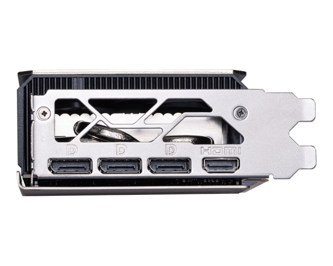 Видеокарта MSI GeForce RTX 5070 Ti 16G INSPIRE 3X OC Видеокарта MSI GeForce RTX 5070 Ti 16G INSPIRE 3X OC