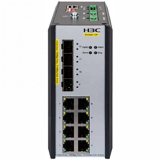 Коммутатор H3C H3C LS-IE4300-12P-PWR