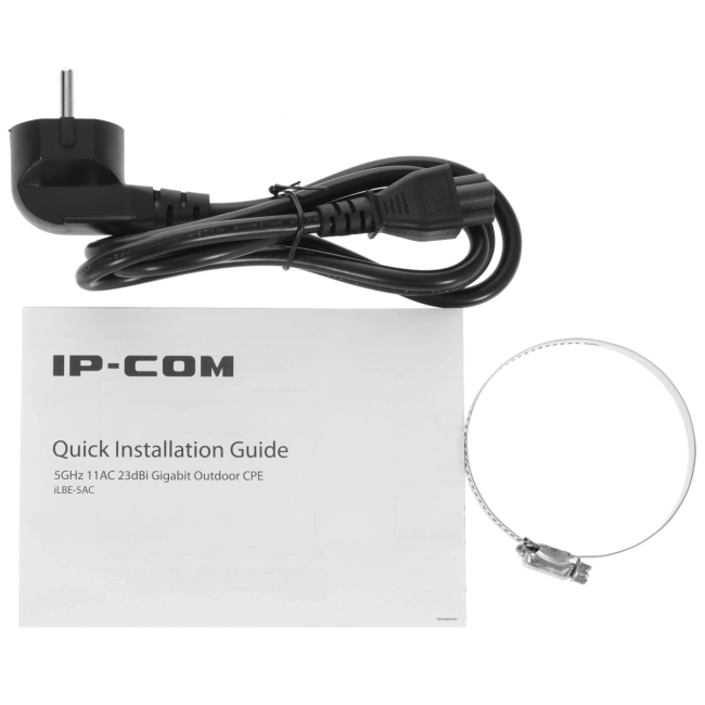 Радиомост Tenda iLBE-5AC