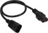 Шнур питания LANMASTER LAN-PP13L/14-1.5-BK Шнур питания LANMASTER LAN-PP13L/14-1.5-BK