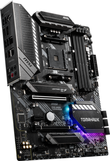 Материнская плата MSI MAG B550 TOMAHAWK