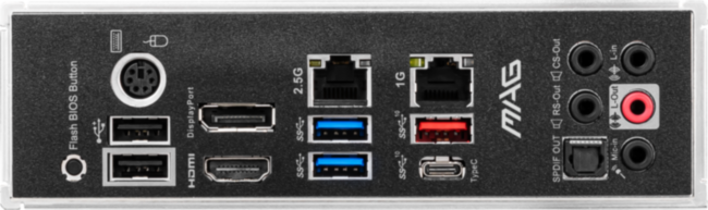 Материнская плата MSI MAG B550 TOMAHAWK