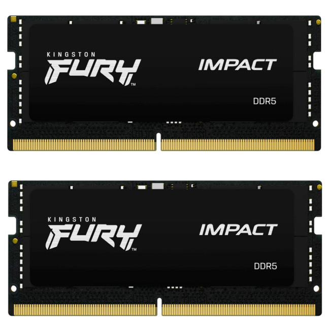 Память оперативная Kingston KF556S40IBK2-32 Память оперативная Kingston KF556S40IBK2-32