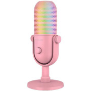 Микрофон Razer Seiren V3 Chroma - Quartz Razer RZ19-05060300-R3M1 Микрофон Razer Seiren V3 Chroma - Quartz Razer RZ19-05060300-R3M1