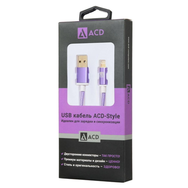 Кабели USB ACD Systems ACD-U913-P6P Кабели USB ACD Systems ACD-U913-P6P