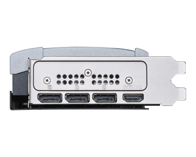 Видеокарта MSI GeForce RTX 5080 16G VENTUS 3X PLUS Видеокарта MSI GeForce RTX 5080 16G VENTUS 3X PLUS