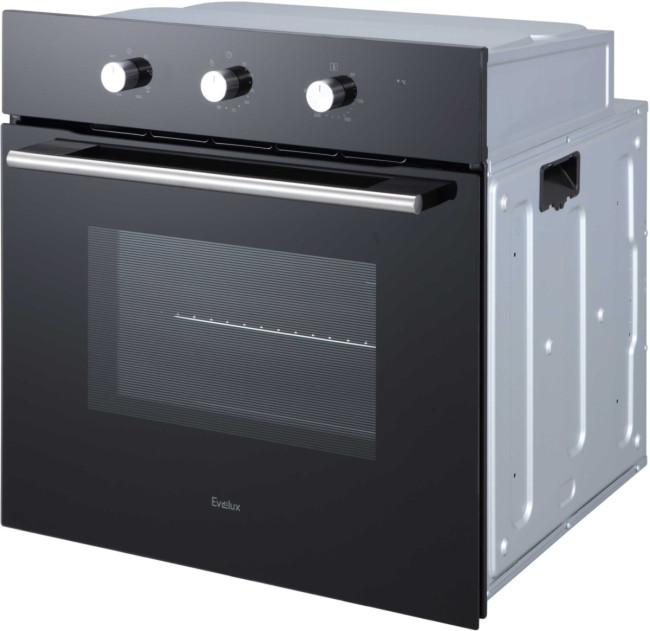 Встраиваемый духовой шкаф EVELUX EVELUX EO 620 B