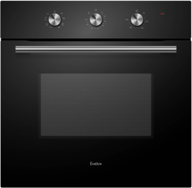 Встраиваемый духовой шкаф EVELUX EVELUX EO 620 B