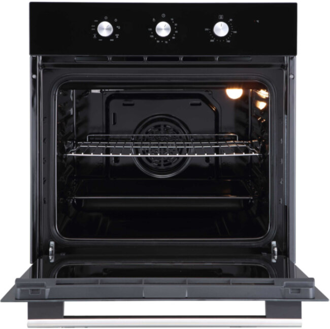 Встраиваемый духовой шкаф EVELUX EVELUX EO 620 B