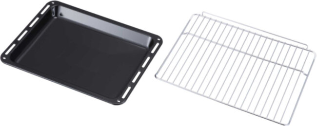 Встраиваемый духовой шкаф EVELUX EVELUX EO 620 B