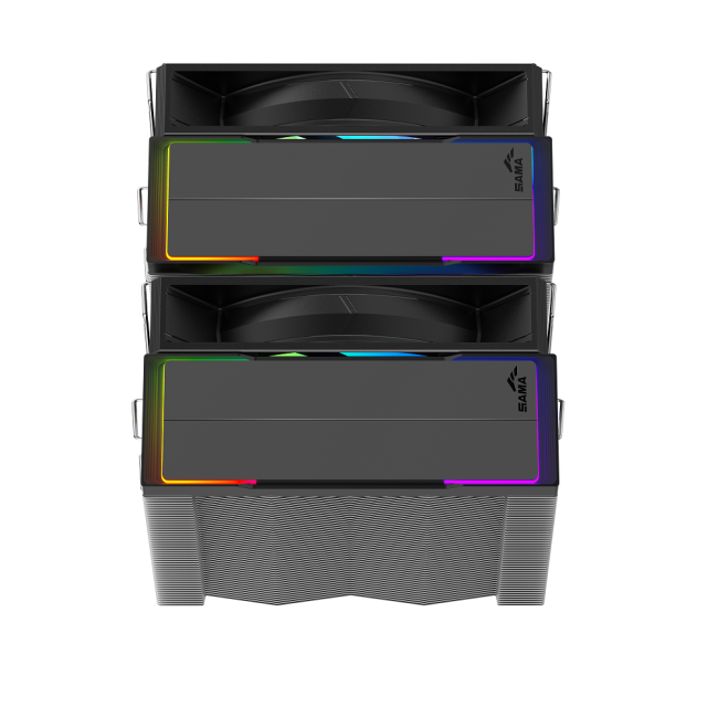 Кулер для процессора SAMA A60L