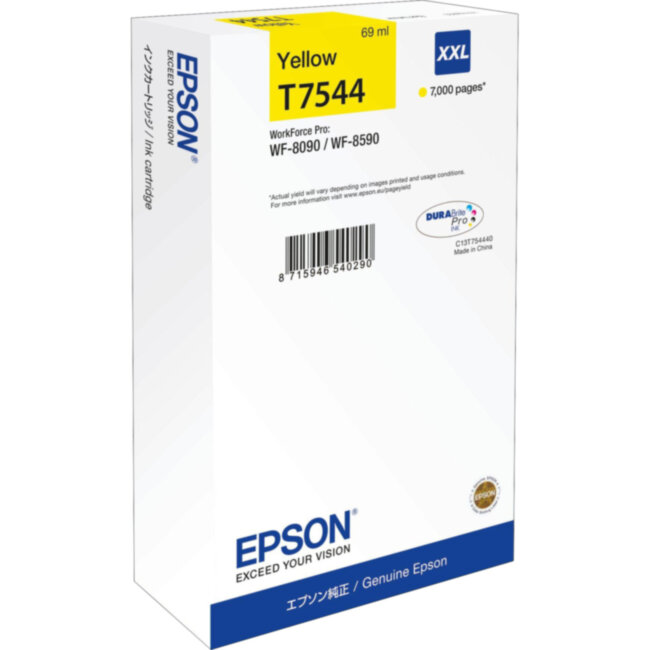 Картридж Epson C13T754440